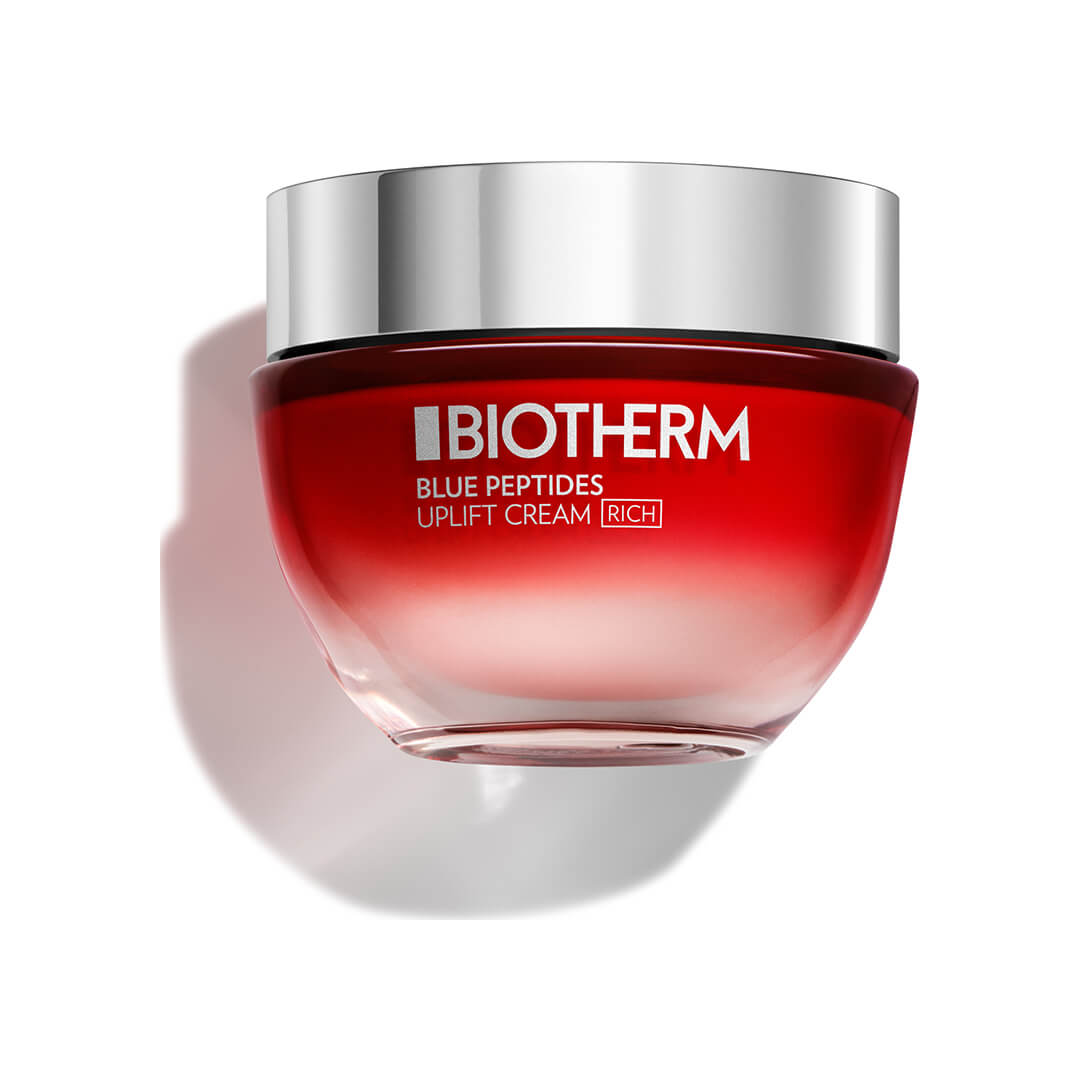 Biotherm Blue Peptides Uplift Rich Moisturizing Cream 50 ml