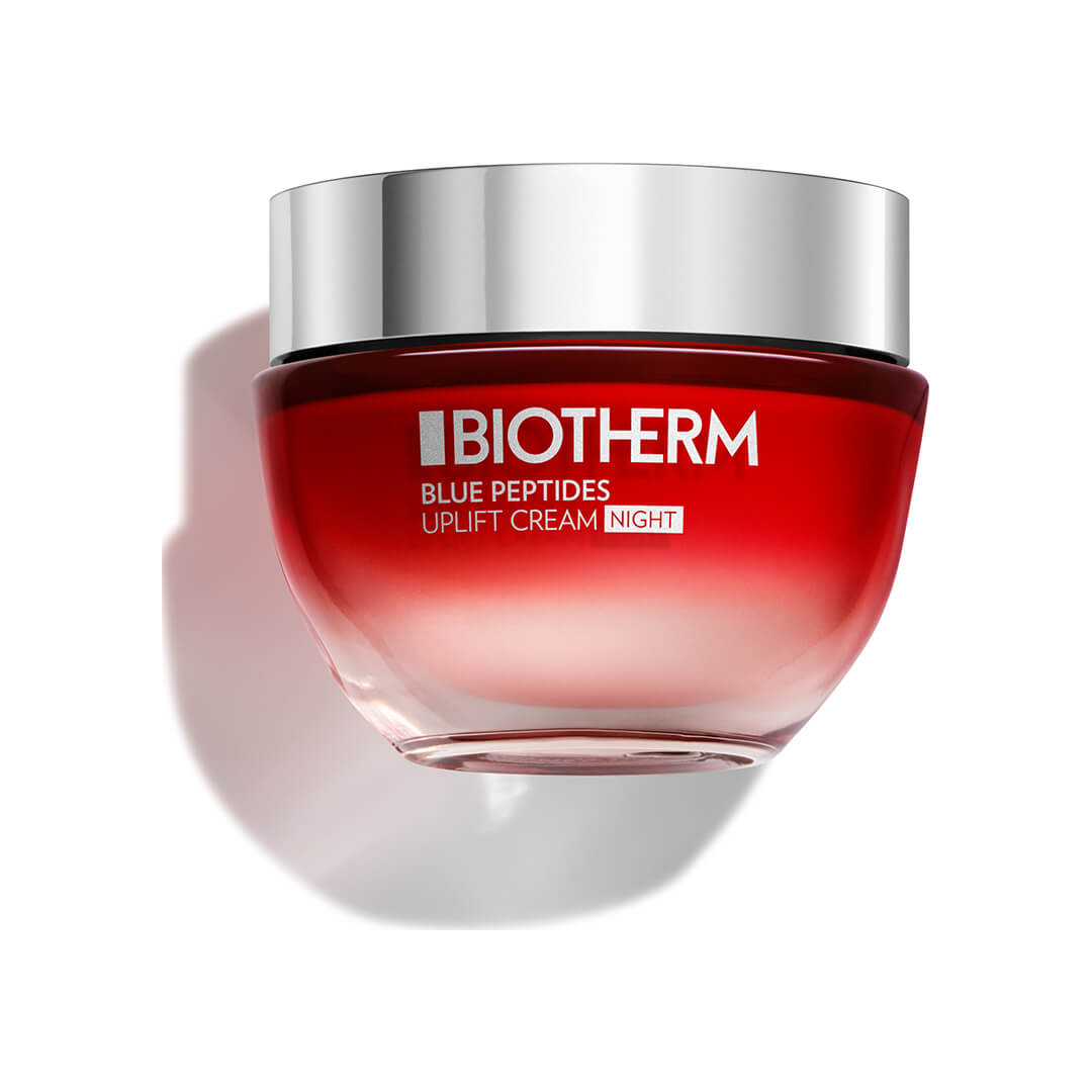 Biotherm Blue Peptides Uplift Moisturizing Night Cream 50 ml