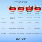 Biotherm Blue Peptides Uplift Cream Night 50 ml
