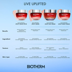 Biotherm Blue Peptides Uplift Moisturizing Night Cream 50 ml