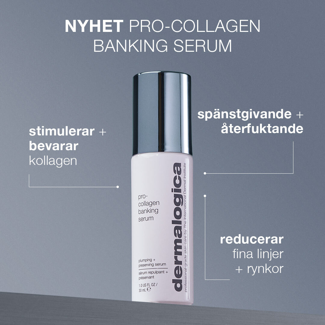 Dermalogica Pro Collagen Banking Serum 30 ml
