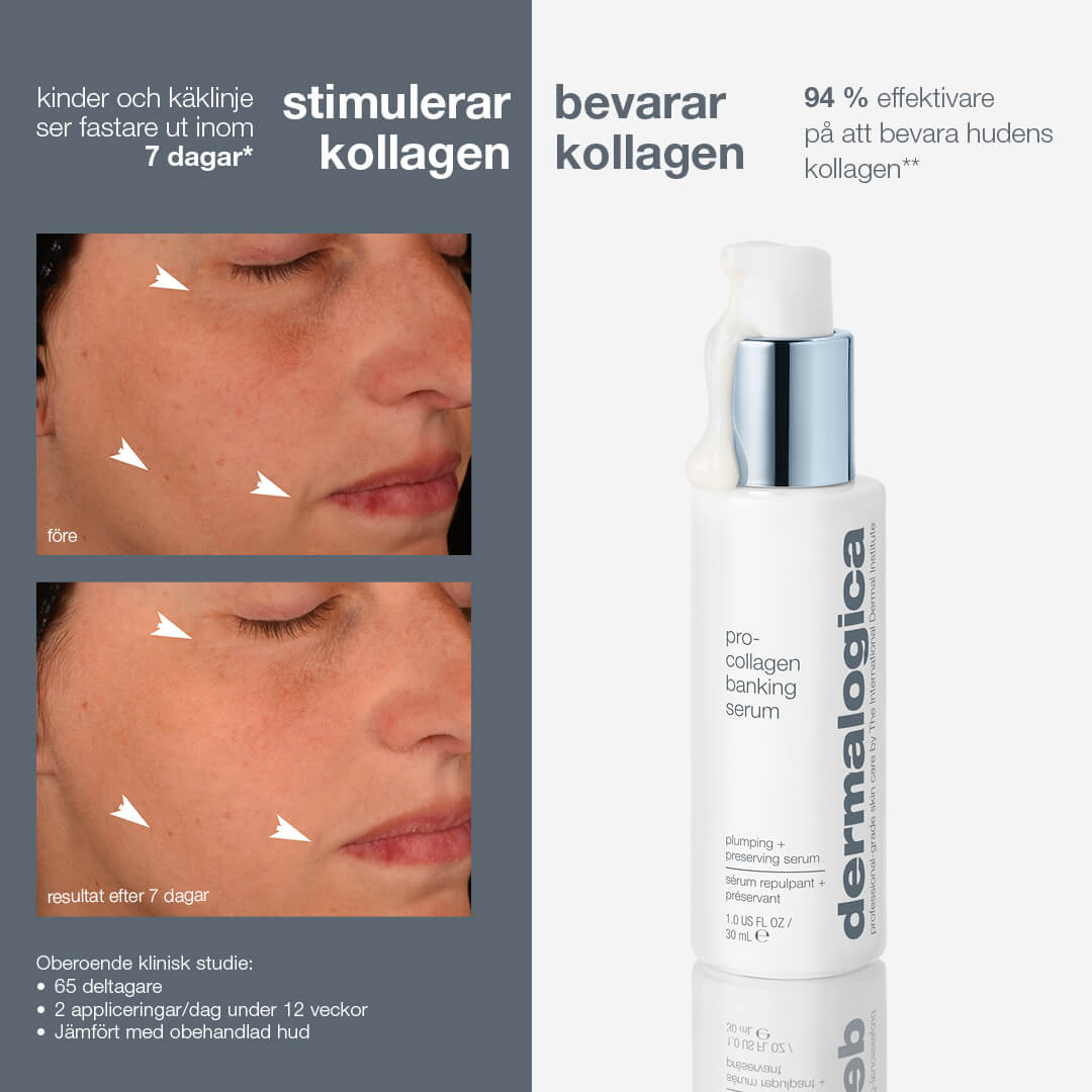 Dermalogica Pro Collagen Banking Serum 30 ml