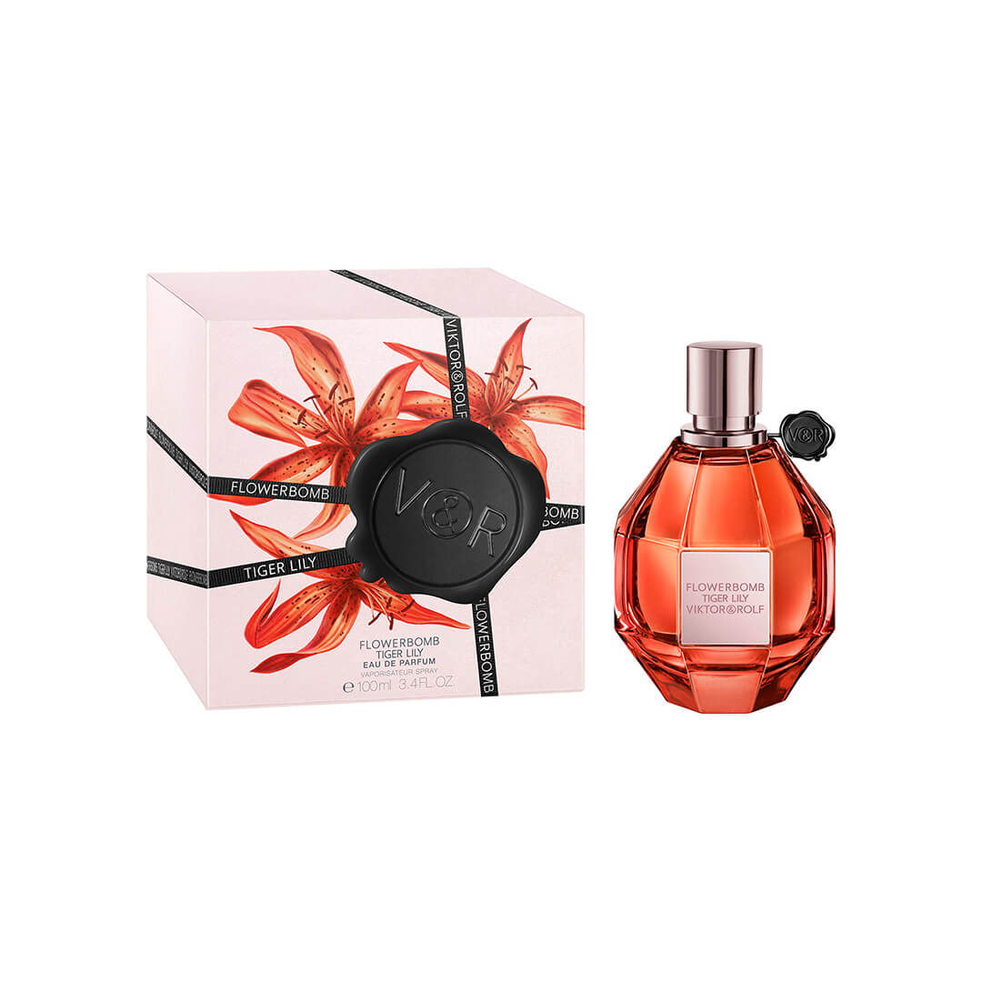 Viktor & Rolf Flowerbomb Tiger Lily EdP 100 ml