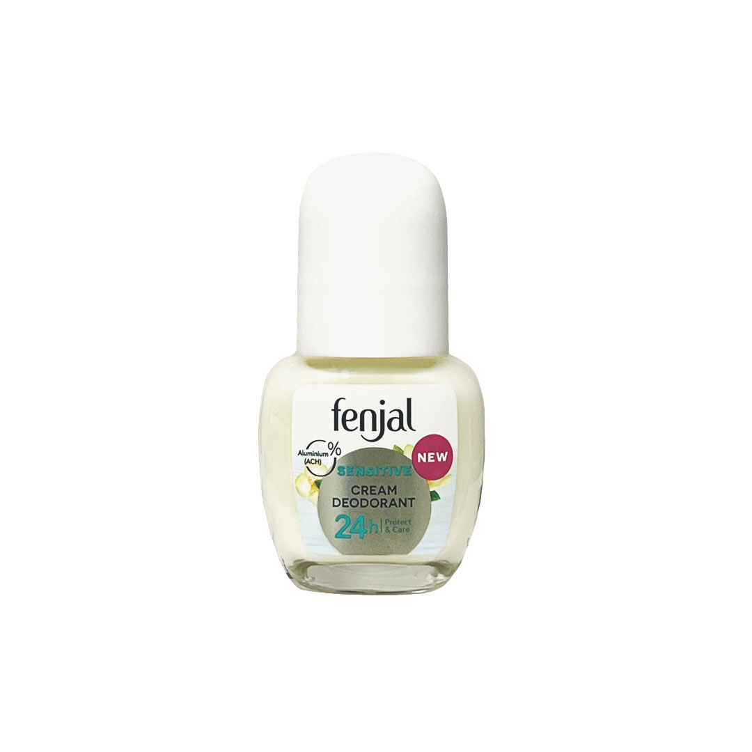 Fenjal Sensitive Deo Roll On 0% Aluminiumsalt 50 ml