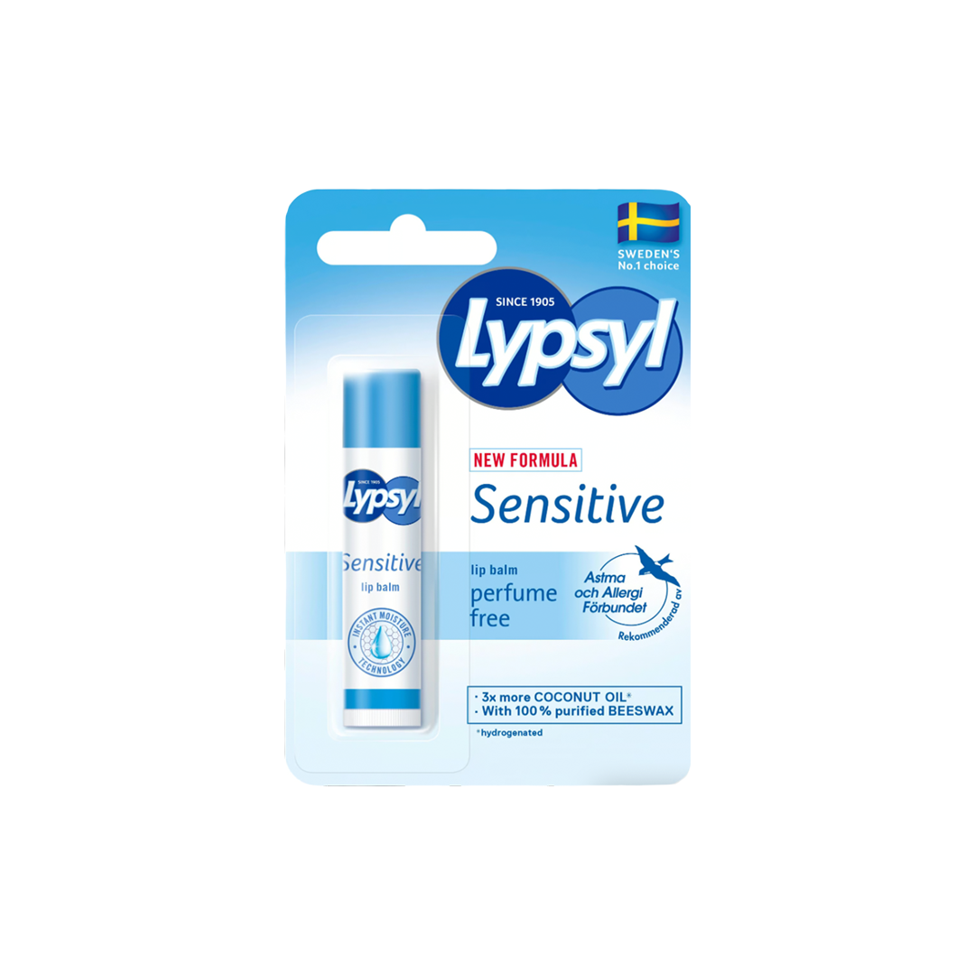 Lypsyl Sensitive Lip Balm 4.2g