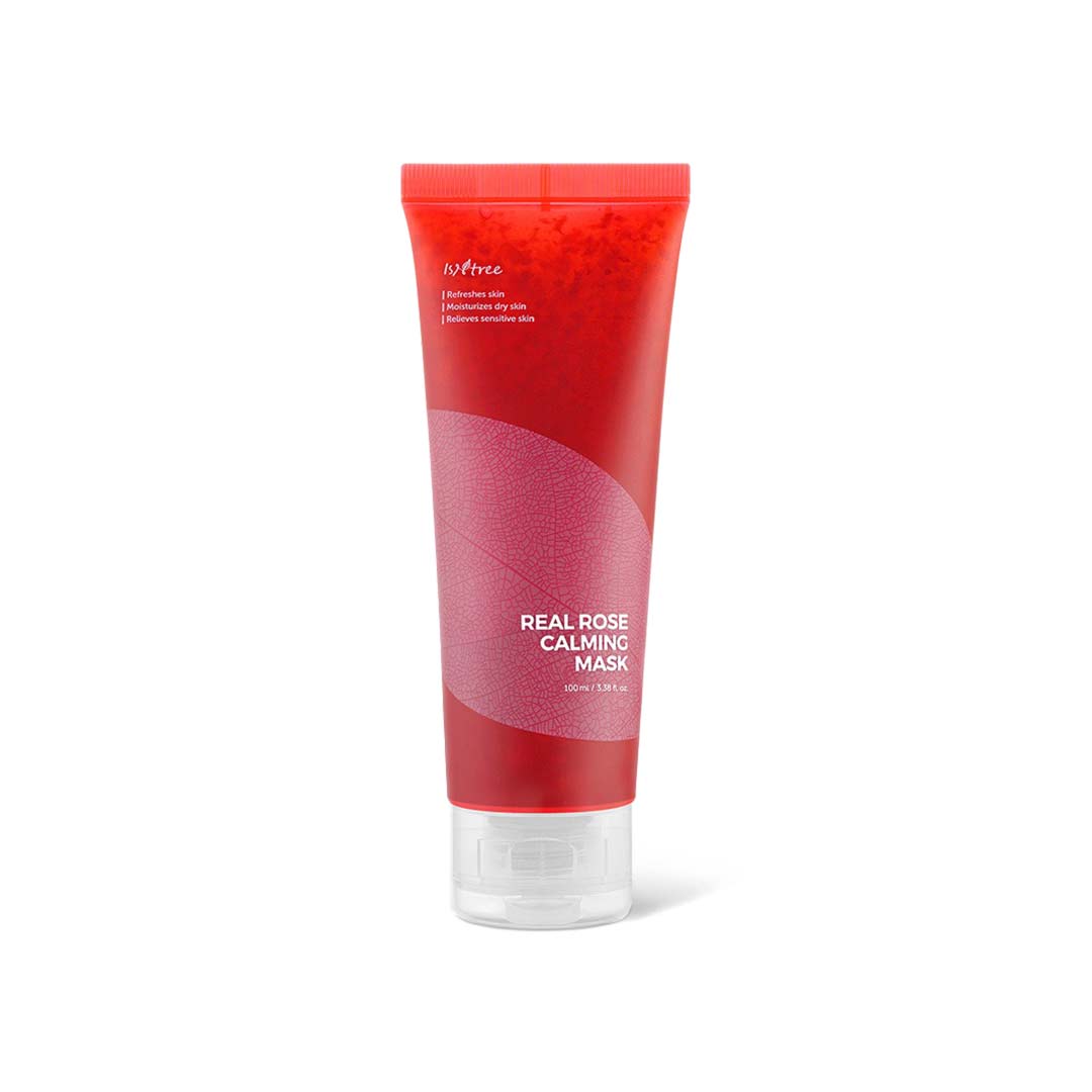 Isntree Real Rose Calming Mask 100 ml