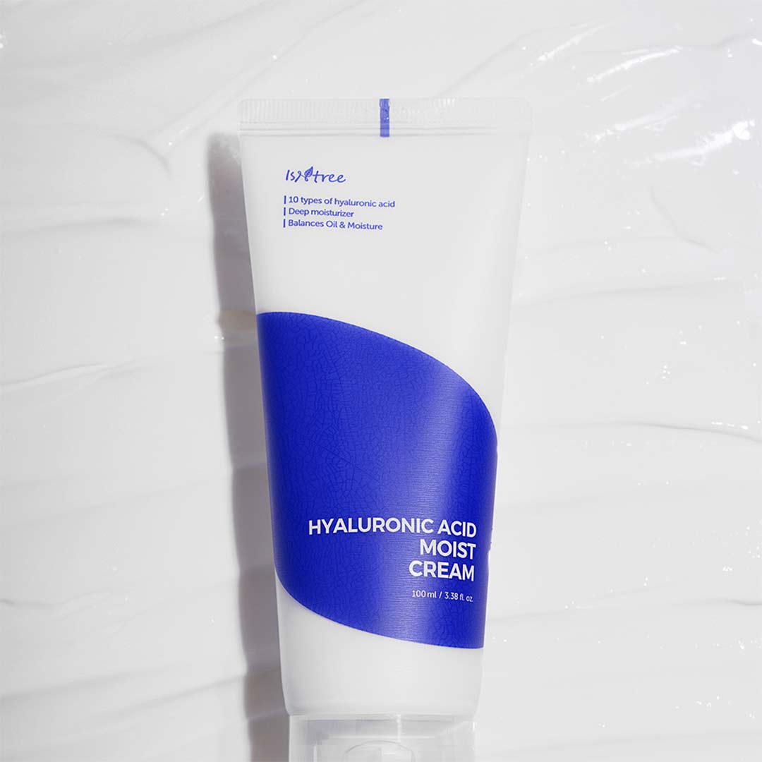 Isntree Hyaluronic Acid Moist Cream 100 ml