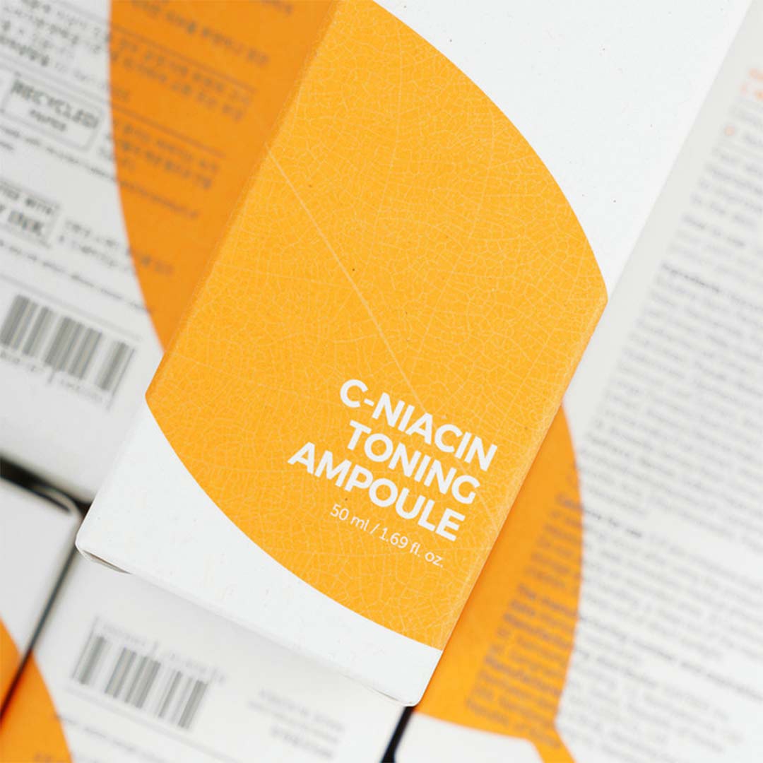 Isntree C-Niacin Toning Ampoule 50 ml