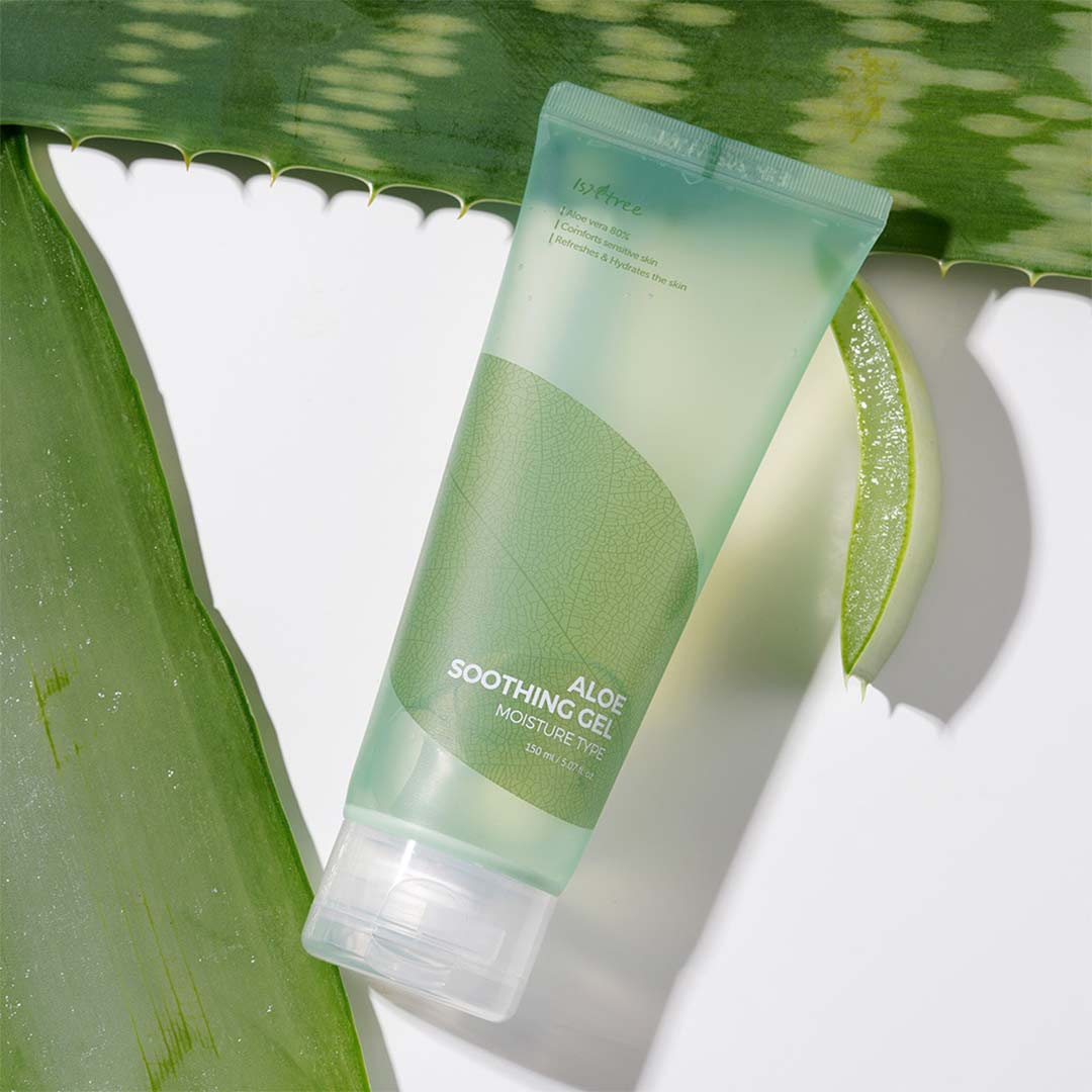 Isntree Aloe Soothing Gel - Moisture 150 ml
