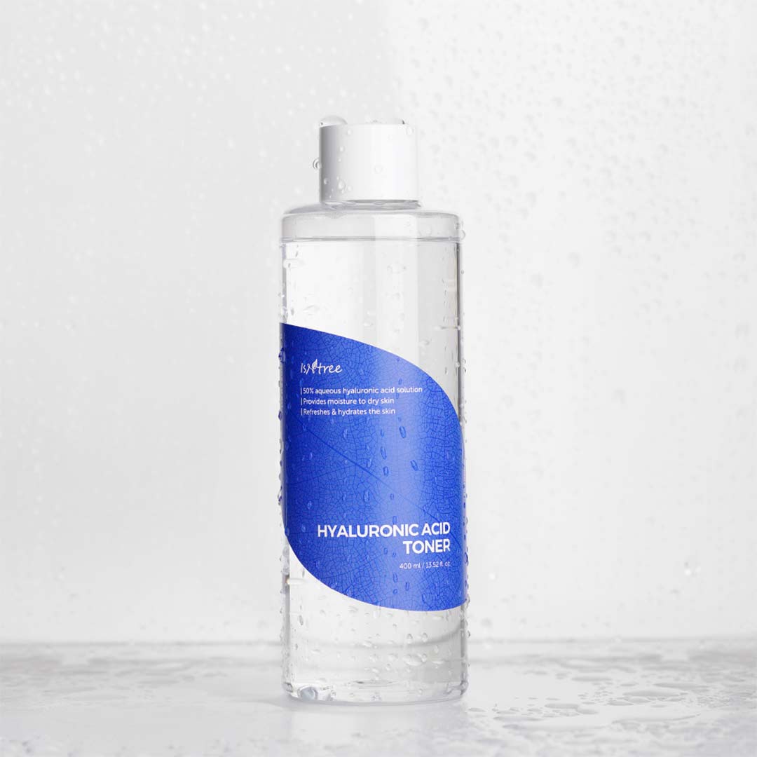 Isntree Hyaluronic Acid Toner 400 ml