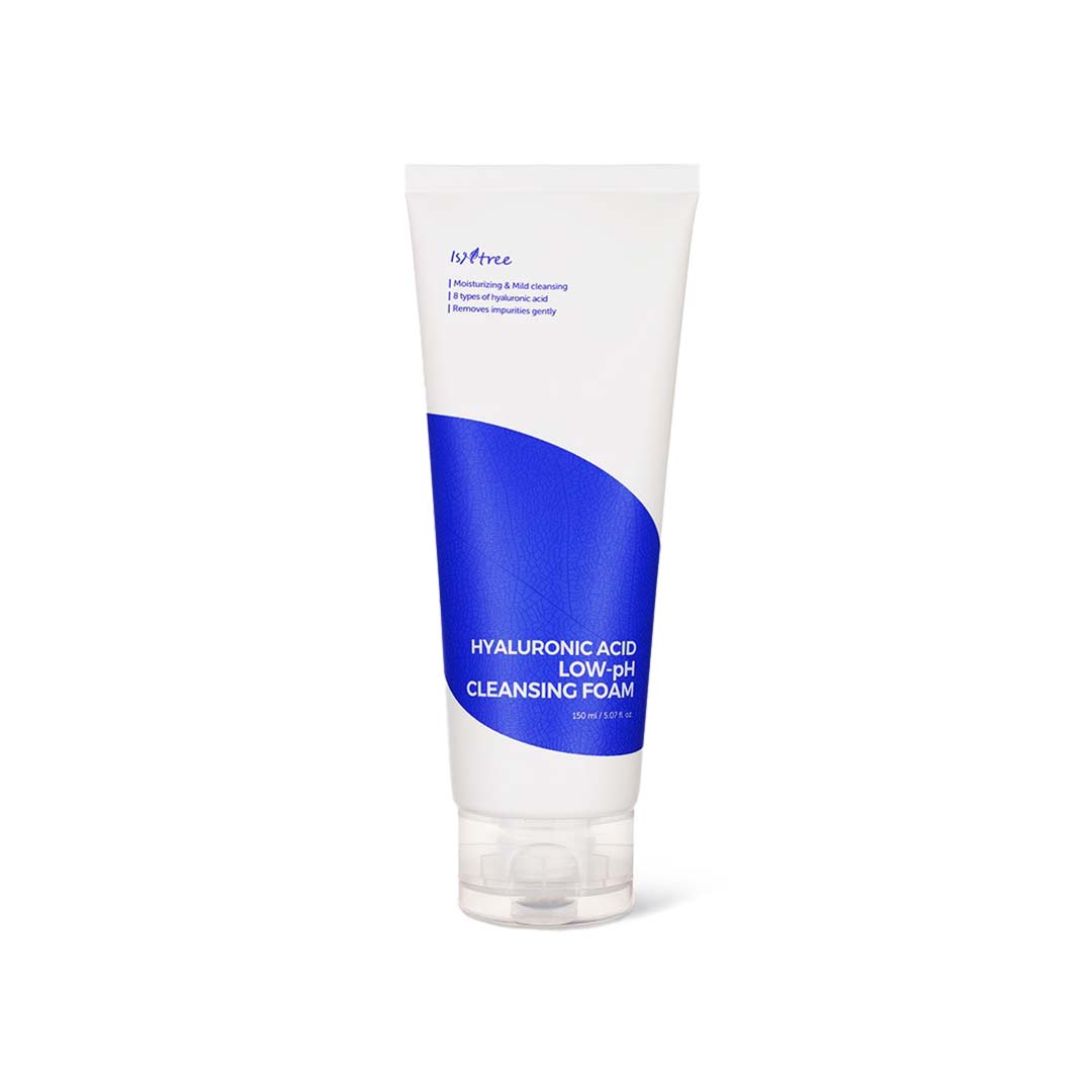 Isntree Hyaluronic Acid Low-Ph Cleansing Foam 150 ml