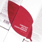 Isntree Chestnut Aha 8% Clear Essence 100 ml