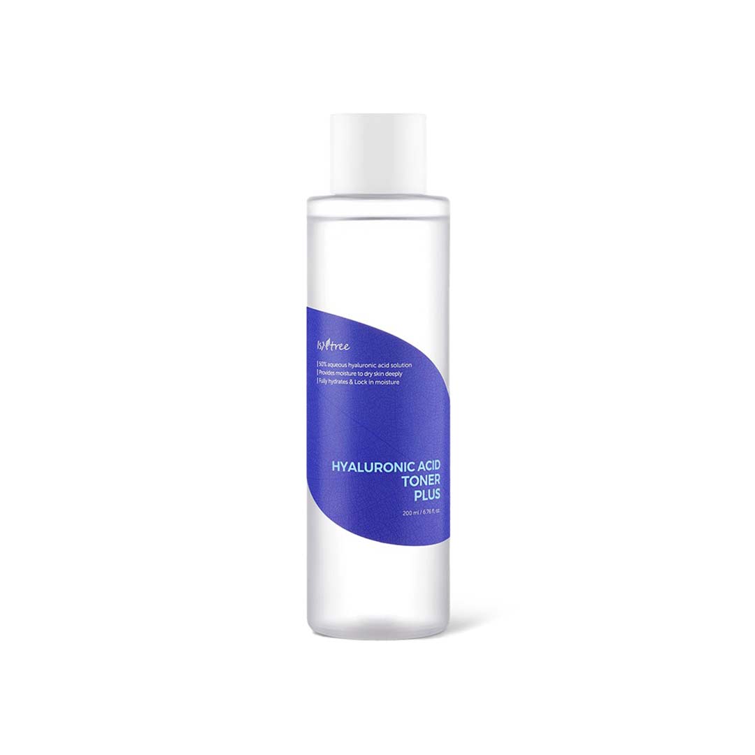 Isntree Hyaluronic Acid Toner Plus 200 ml