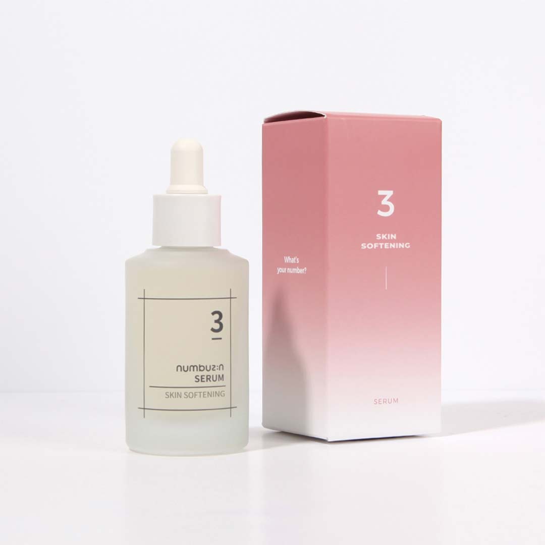 Numbuzin No.3 Skin Softening Serum 50 ml