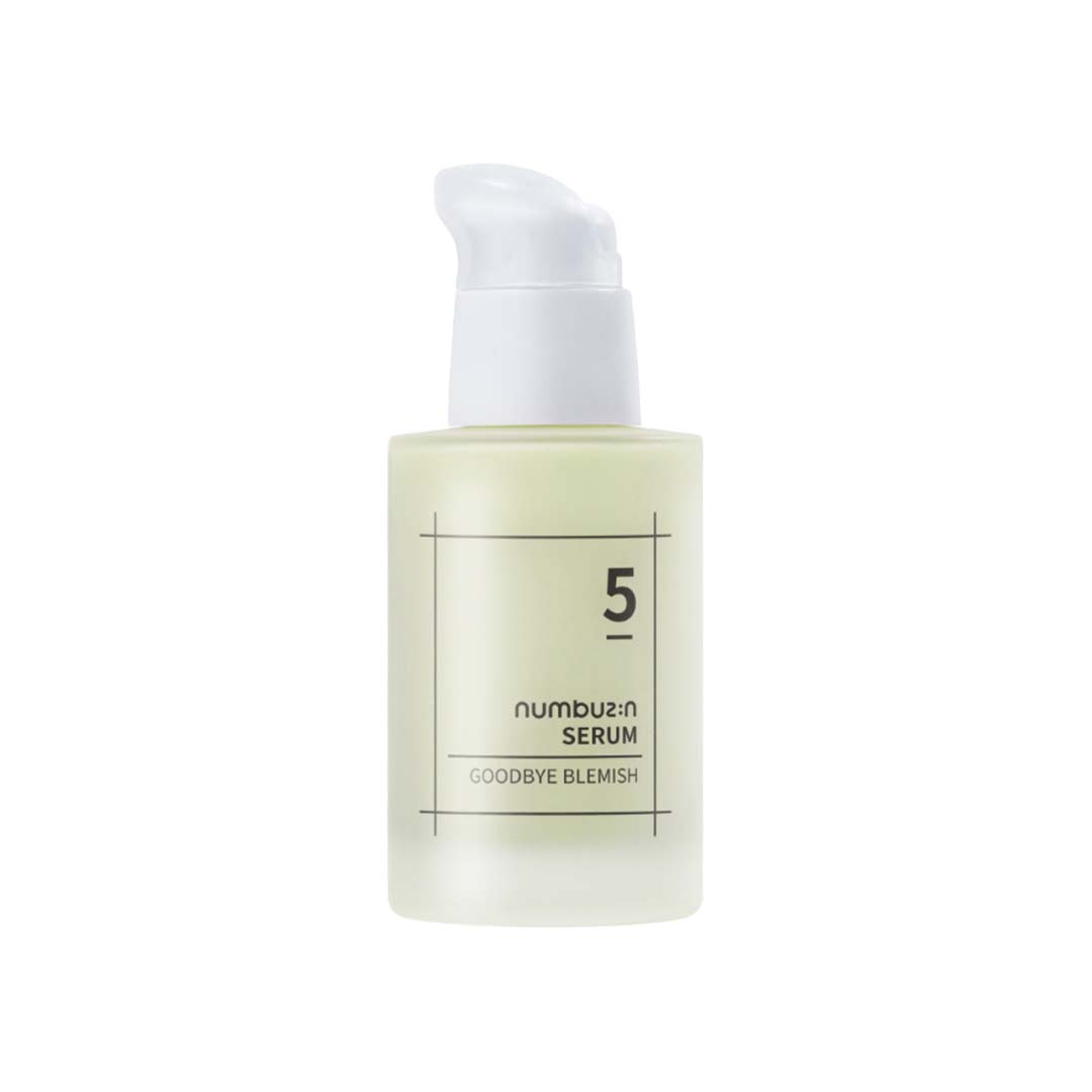 Numbuzin No.5 Goodbye Blemish Serum 50 ml