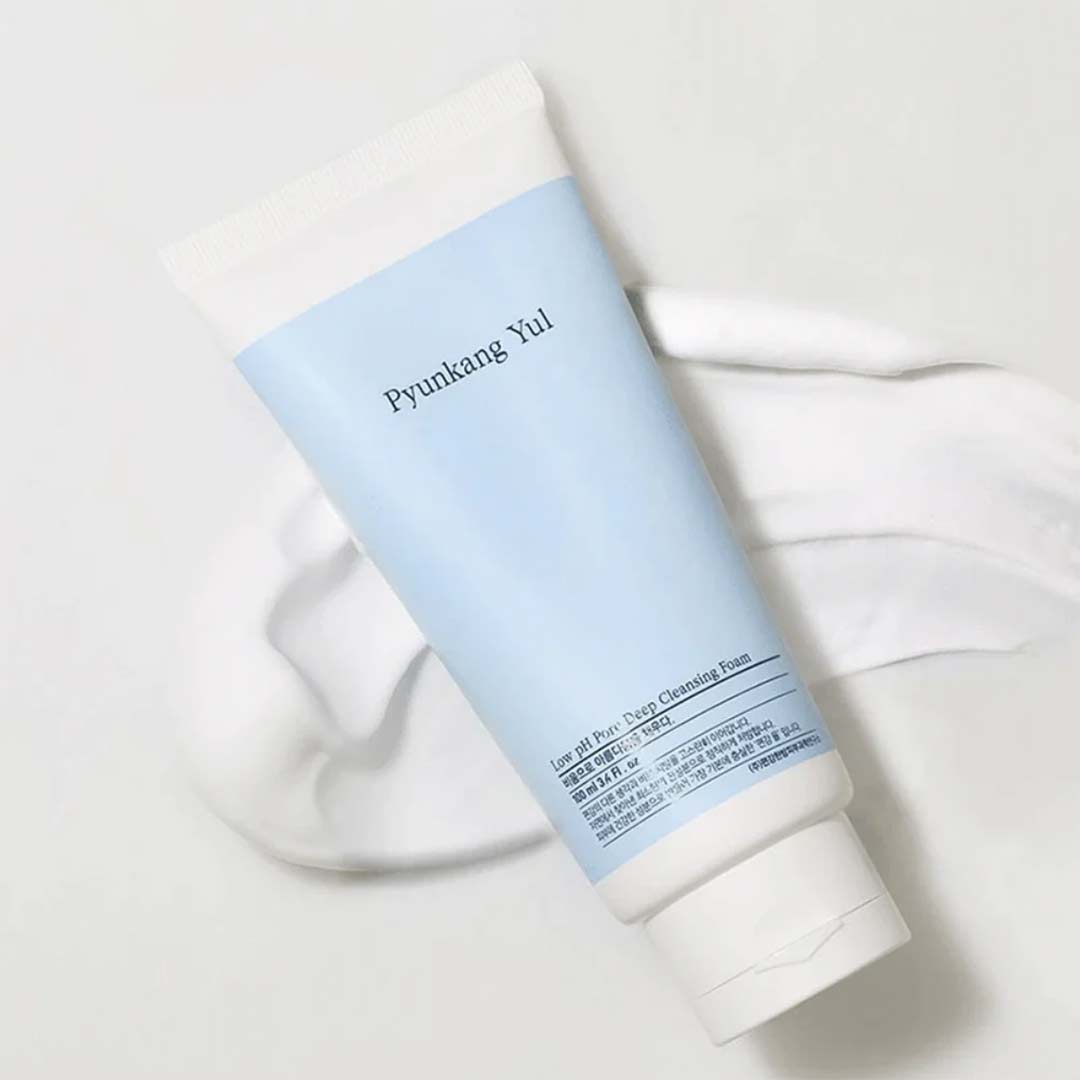 Pyunkang Yul Low Ph Pore Deep Cleansing Foam 100 ml