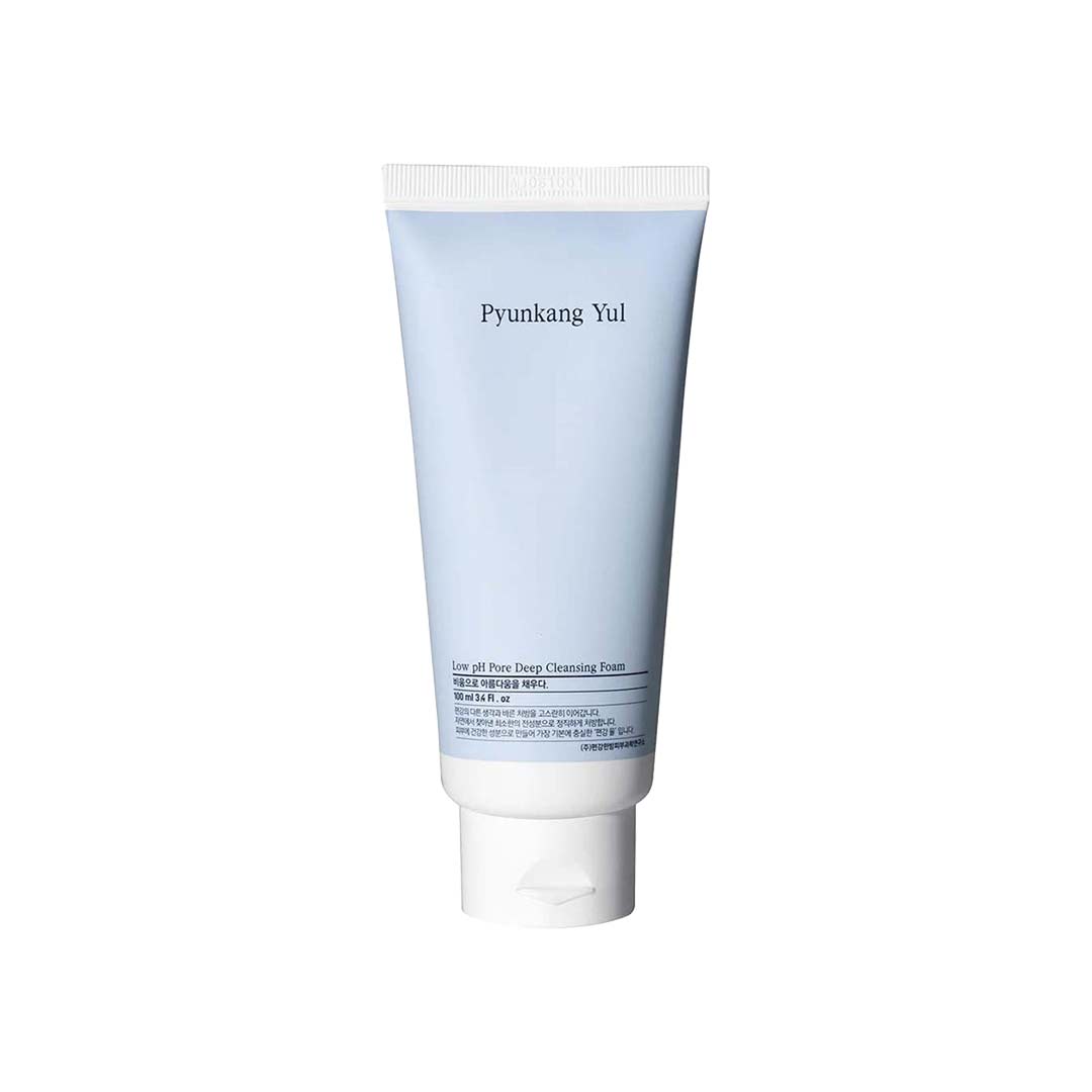 Pyunkang Yul Low Ph Pore Deep Cleansing Foam 100 ml