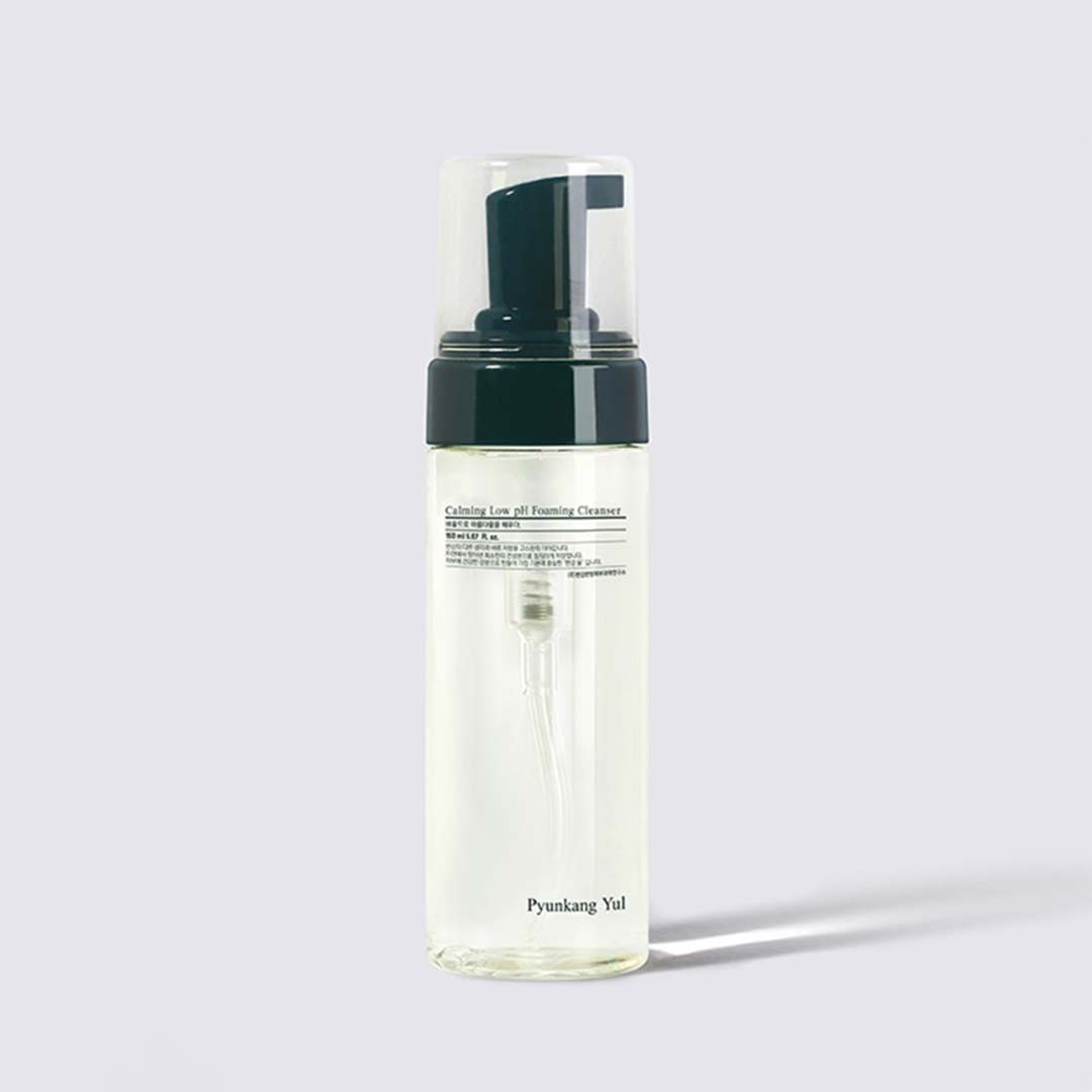 Pyunkang Yul Calming Low Ph Foaming Cleanser 150 ml