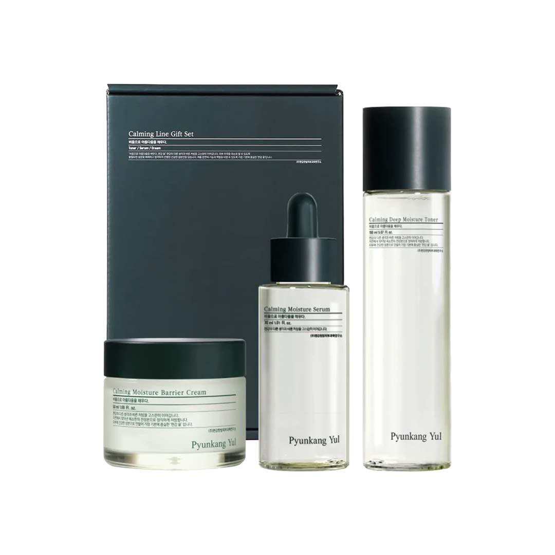 Pyunkang Yul Calming Line Gift Set