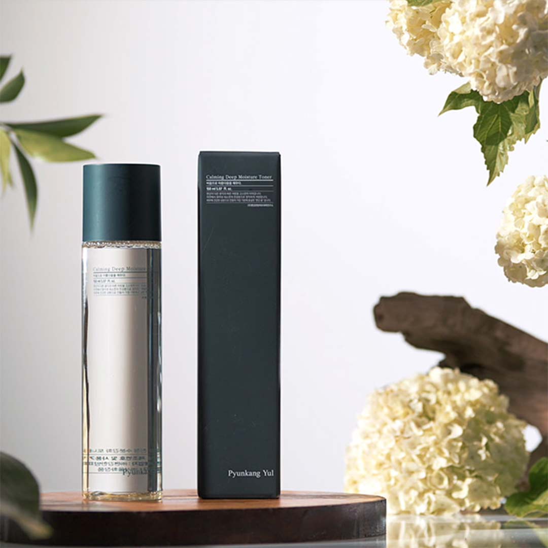 Pyunkang Yul Calming Deep Moisture Toner 150 ml