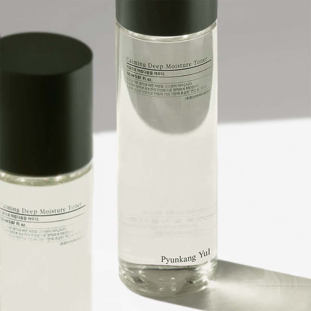 Pyunkang Yul Calming Deep Moisture Toner 150 ml