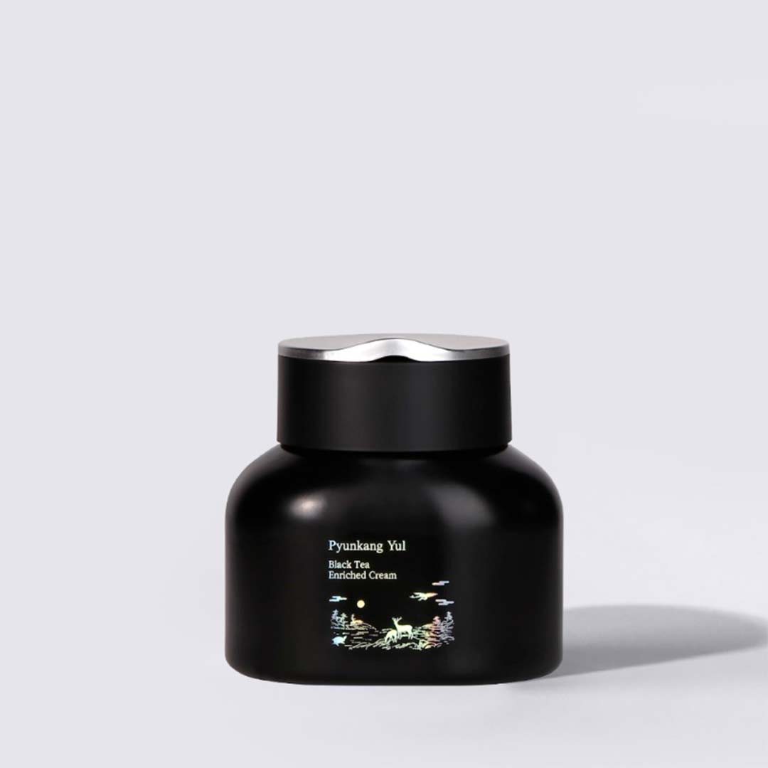 Pyunkang Yul Black Tea Enriched Cream 60 ml