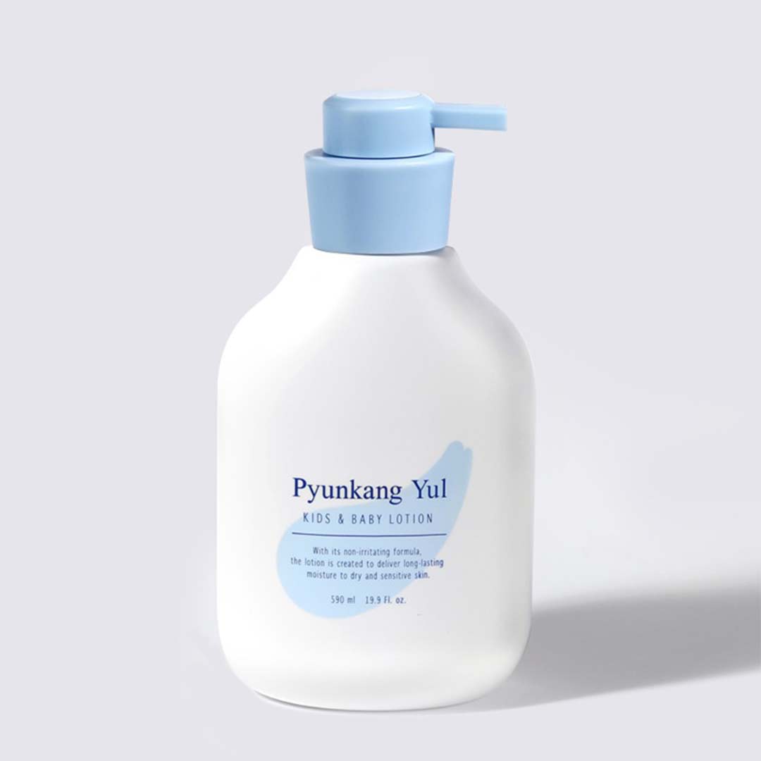 Pyunkang Yul Kids & Baby Lotion Sweet Orange 590 ml