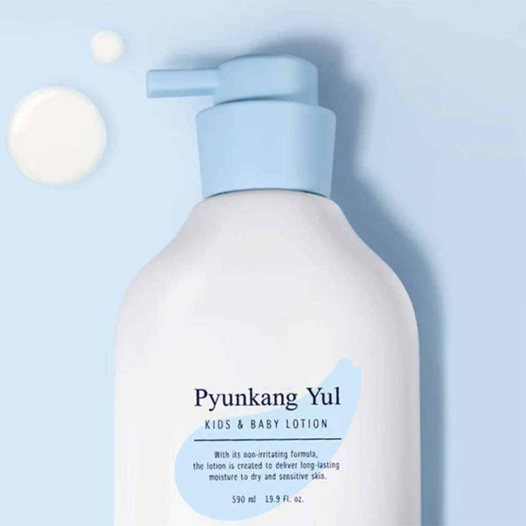 Pyunkang Yul Kids & Baby Lotion Sweet Orange 590 ml