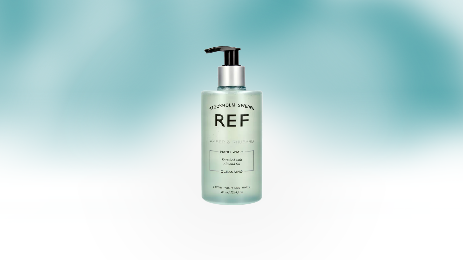 Få REF Amber & Rhubarb Hand Wash 300 ml...