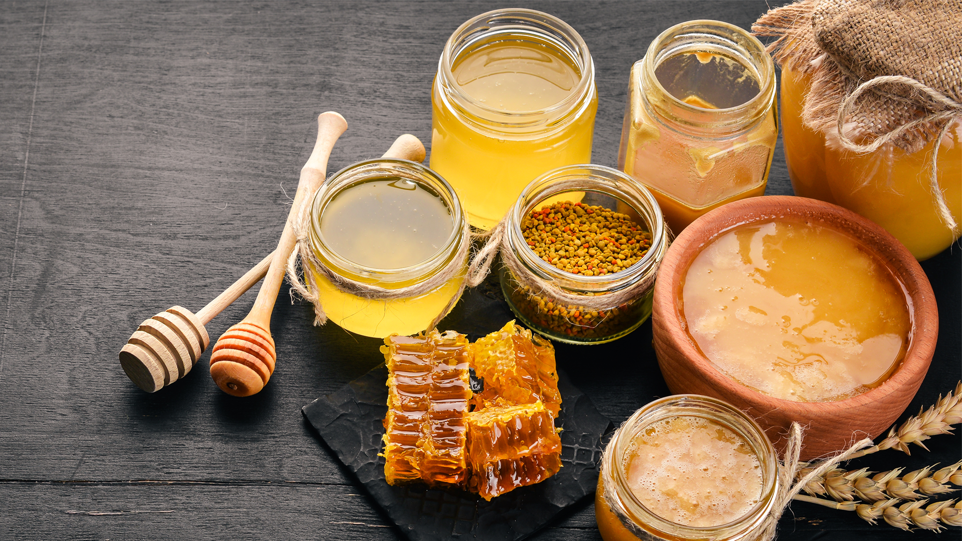 Propolis: Honungens helande kraft