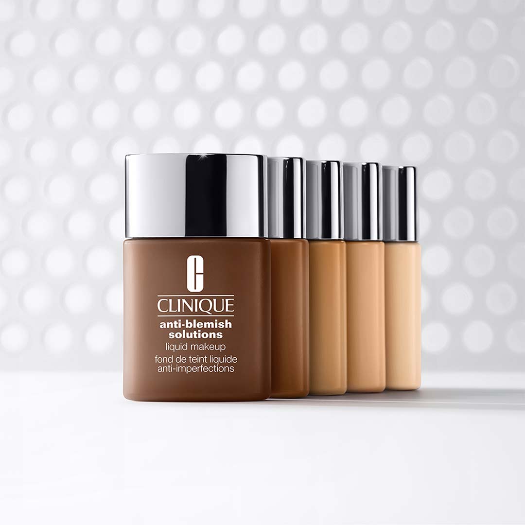 Clinique Anti Blemish Liquid Makeup Foundation Wn 38 Stone 30 ml