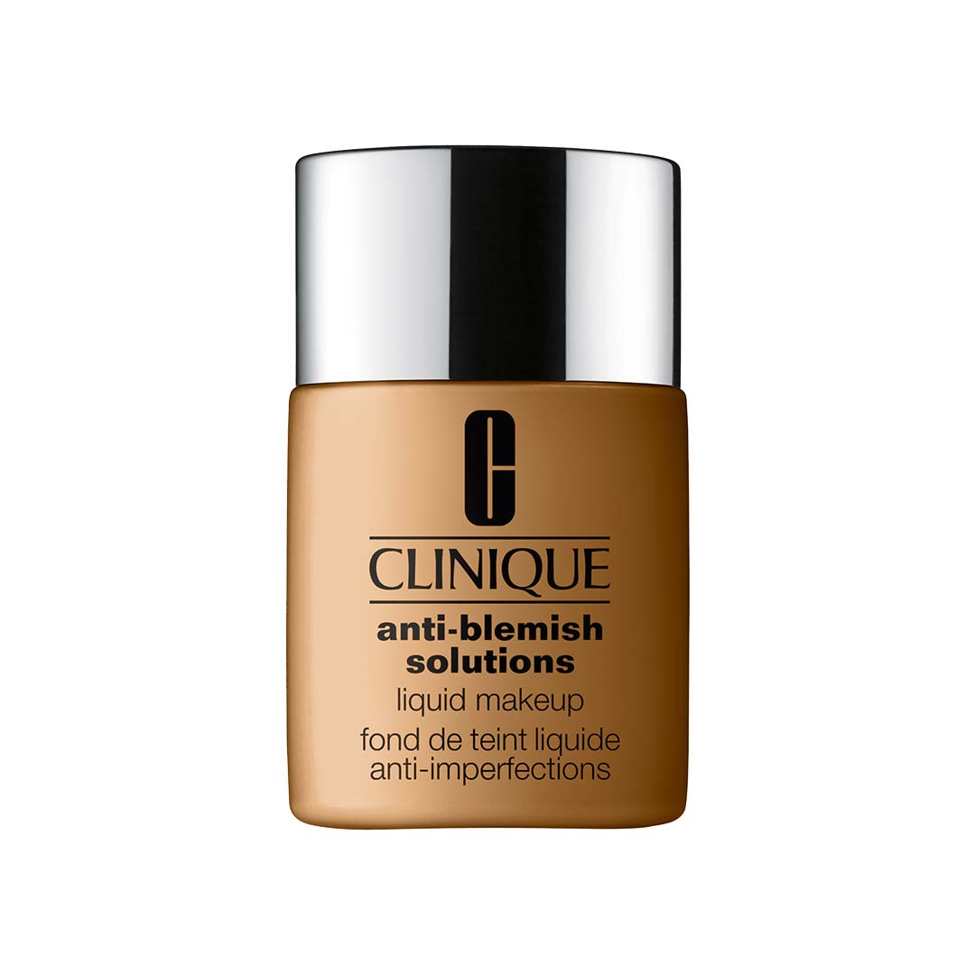 Clinique Anti Blemish Liquid Makeup Foundation Wn 76 Toasted Wheat 30 ml