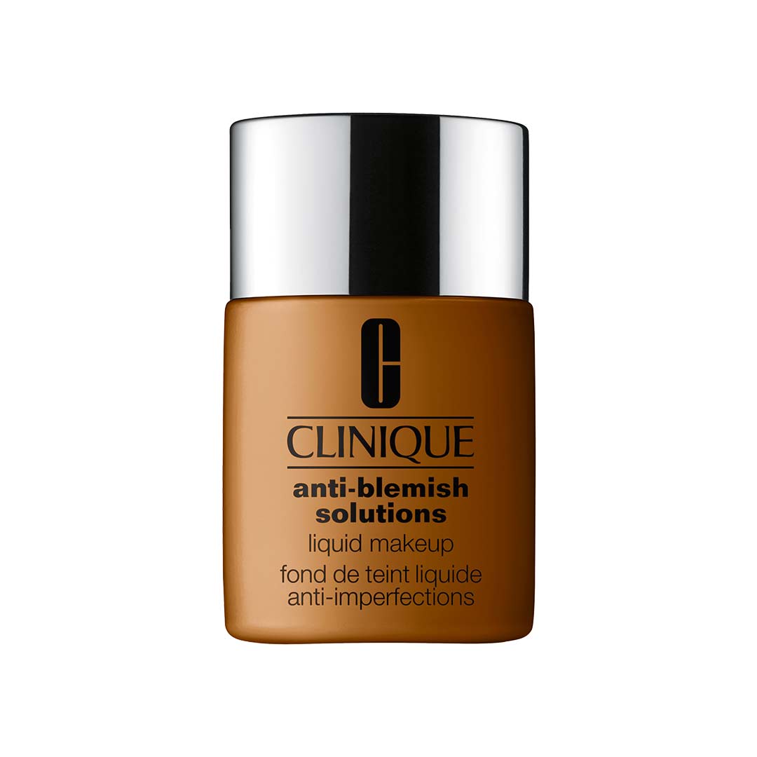 Clinique Anti Blemish Liquid Makeup Foundation Wn 118 Amber 30 ml