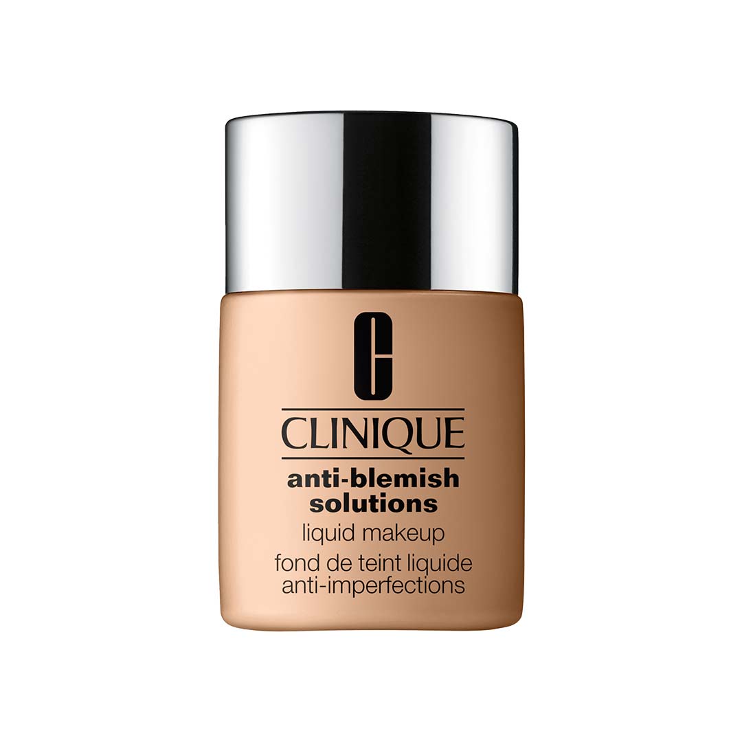 Clinique Anti Blemish Liquid Makeup Foundation Cn 40 Cream Chamois 30 ml