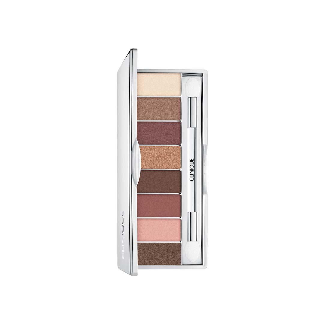 Clinique All About Shadow 8 Pan Eyeshadow Palette 8.9g