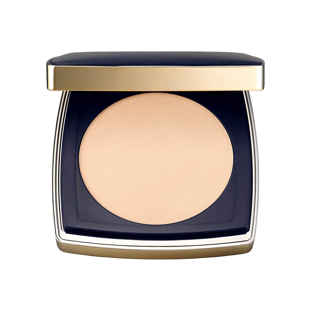 Estee Lauder Double Wear Stay In Place Matte Powder Foundation Compact 1C1 Cool Bone Spf10 12g