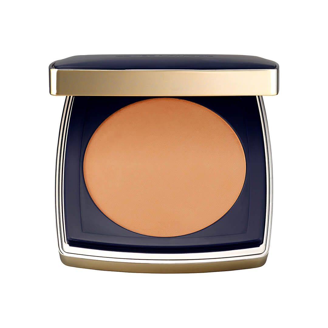 Estee Lauder Double Wear Stay In Place Matte Powder Foundation Compact 5C1 Rich Chestnut Spf10 12g