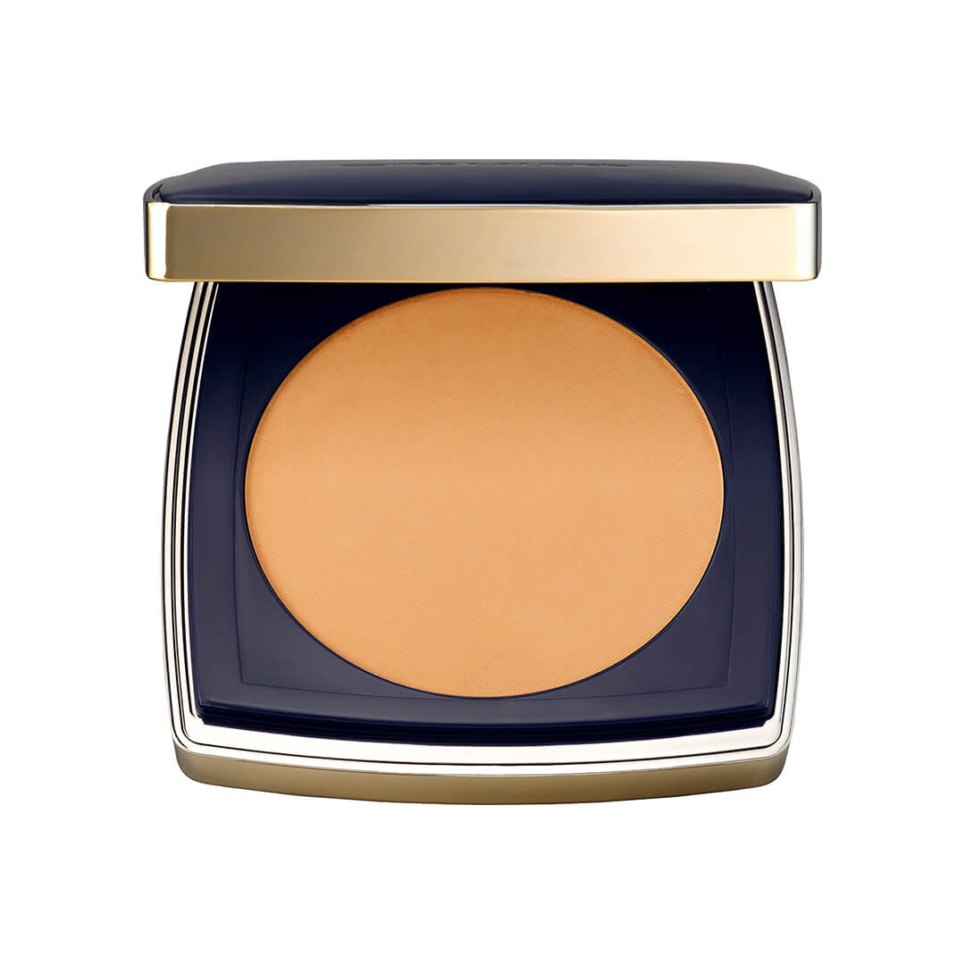 Estee Lauder Double Wear Stay In Place Matte Powder Foundation Compact 6C1 Rich Cocoa Spf10 12g