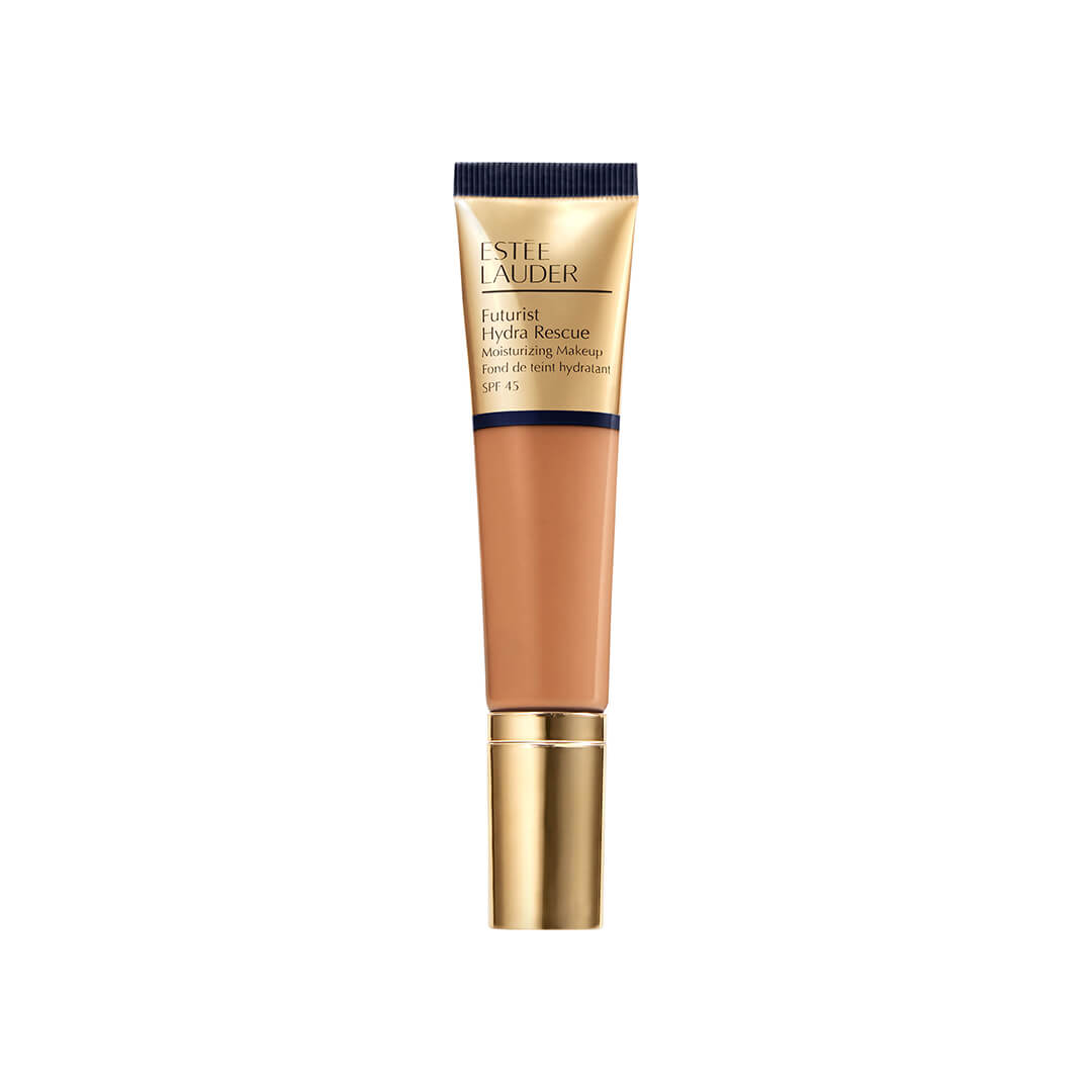 Estee Lauder Futurist Hydra Rescue Moisturizing Makeup 5W1 Bronze Spf45 35 ml