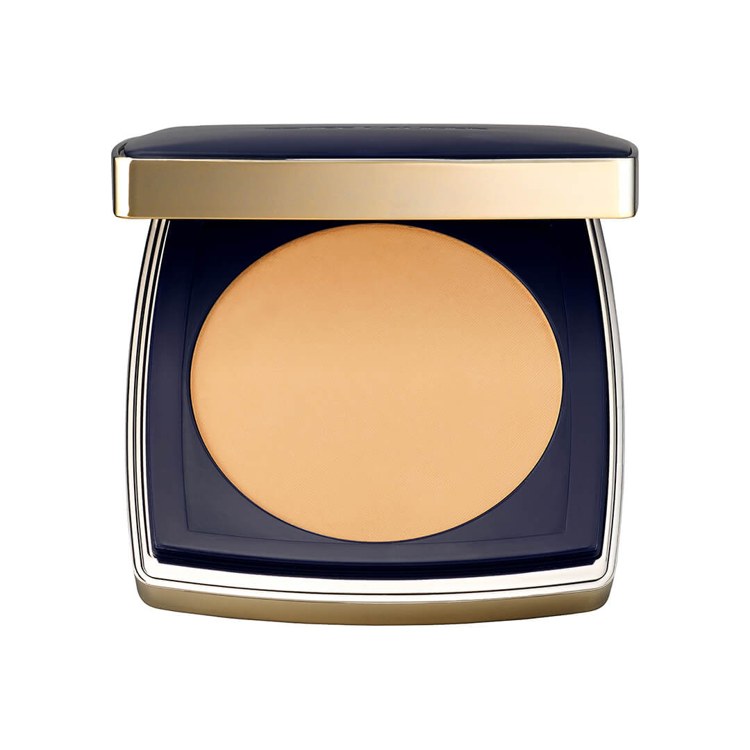 Estee Lauder Double Wear Stay In Place Matte Powder Foundation Compact 4N2 Spiced Sand Spf10 12g