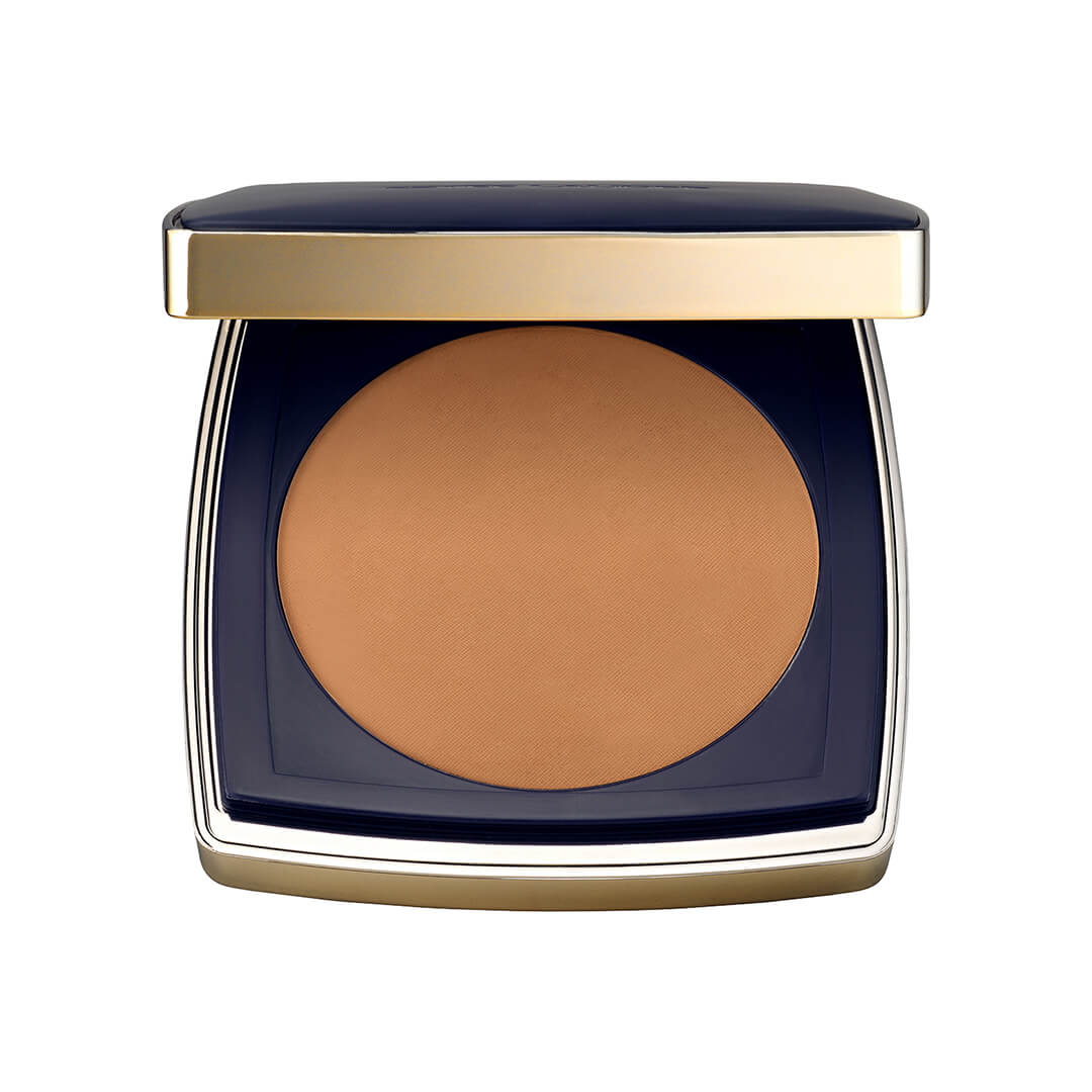 Estee Lauder Double Wear Stay In Place Matte Powder Foundation Compact 6N1 Mocha Spf10 12g