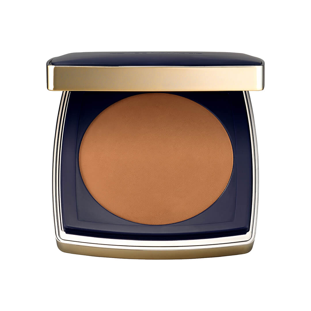 Estee Lauder Double Wear Stay In Place Matte Powder Foundation Compact 7W1 Deep Spice Spf10 12g