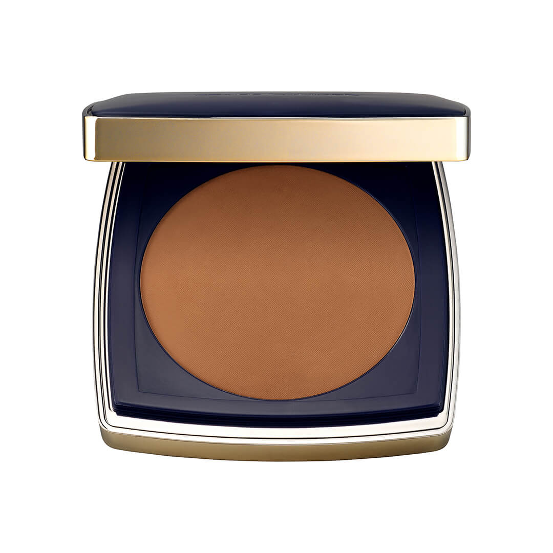 Estee Lauder Double Wear Stay In Place Matte Powder Foundation Compact 7N1 Deep Amber Spf10 12g
