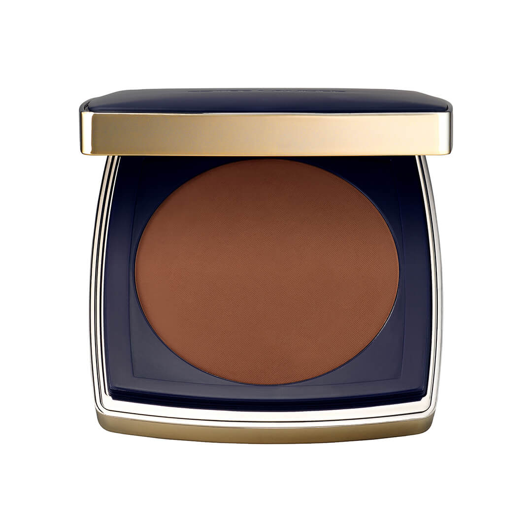 Estee Lauder Double Wear Stay In Place Matte Powder Foundation Compact 8N1 Espresso Spf10 12g