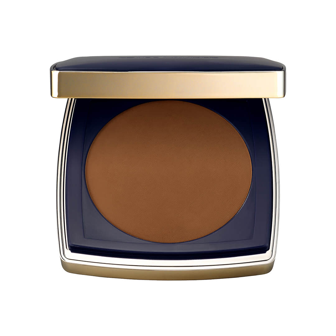 Estee Lauder Double Wear Stay In Place Matte Powder Foundation Compact 8C1 Rich Java Spf10 12g