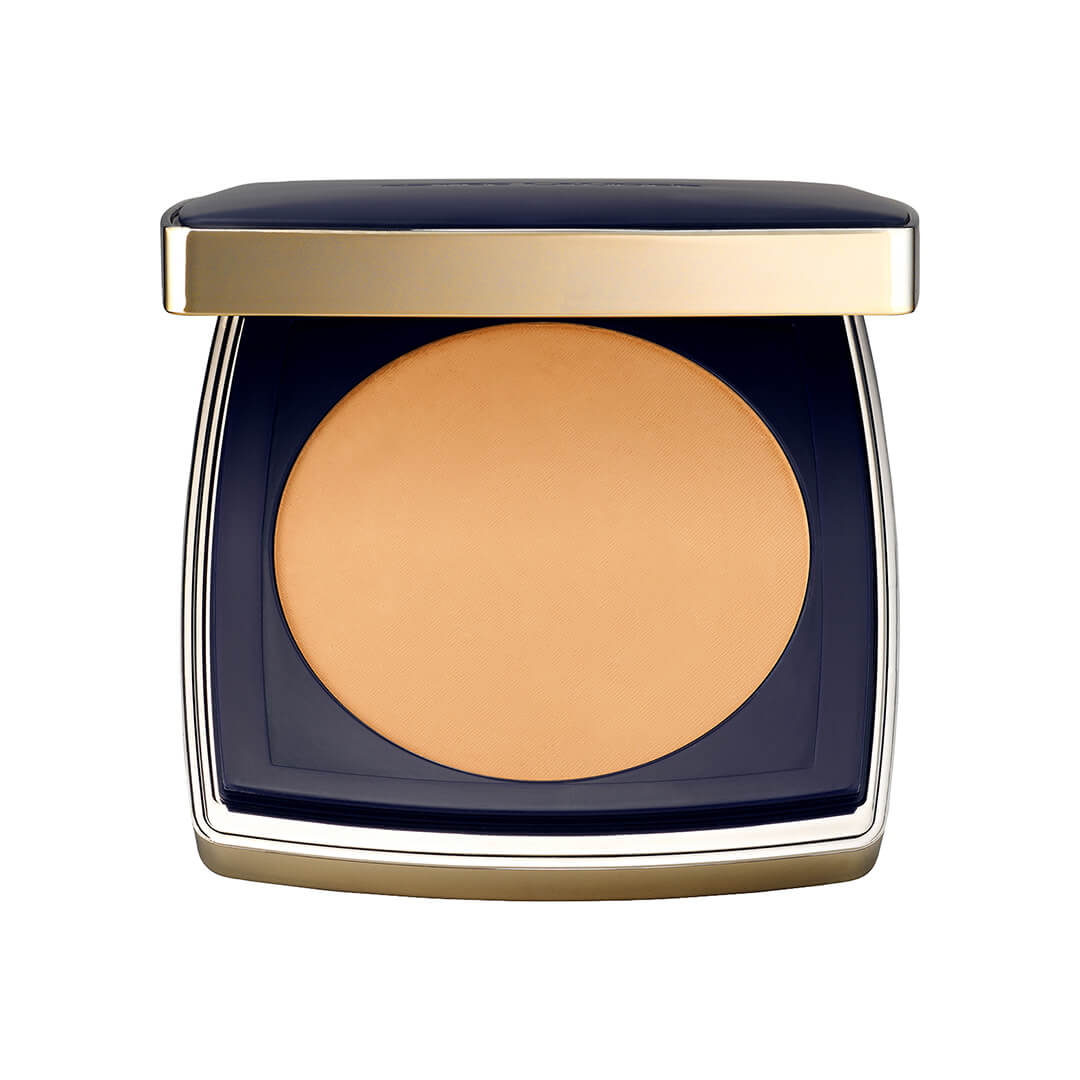 Estee Lauder Double Wear Stay In Place Matte Powder Foundation Compact 4N3 Maple Sugar Spf10 12g