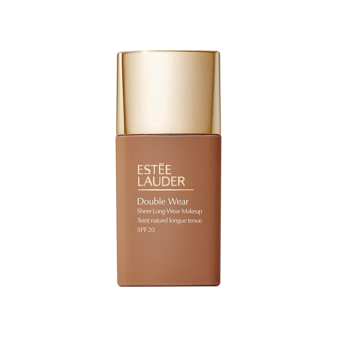 Estee Lauder Double Wear Sheer Long Wear Makeup 5N2 Amber Honey Spf20 30 ml