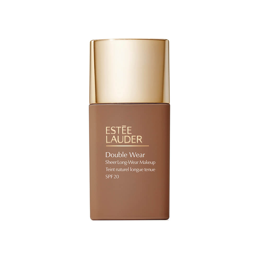 Estee Lauder Double Wear Sheer Long Wear Makeup 7W1 Deep Spice Spf20 30 ml