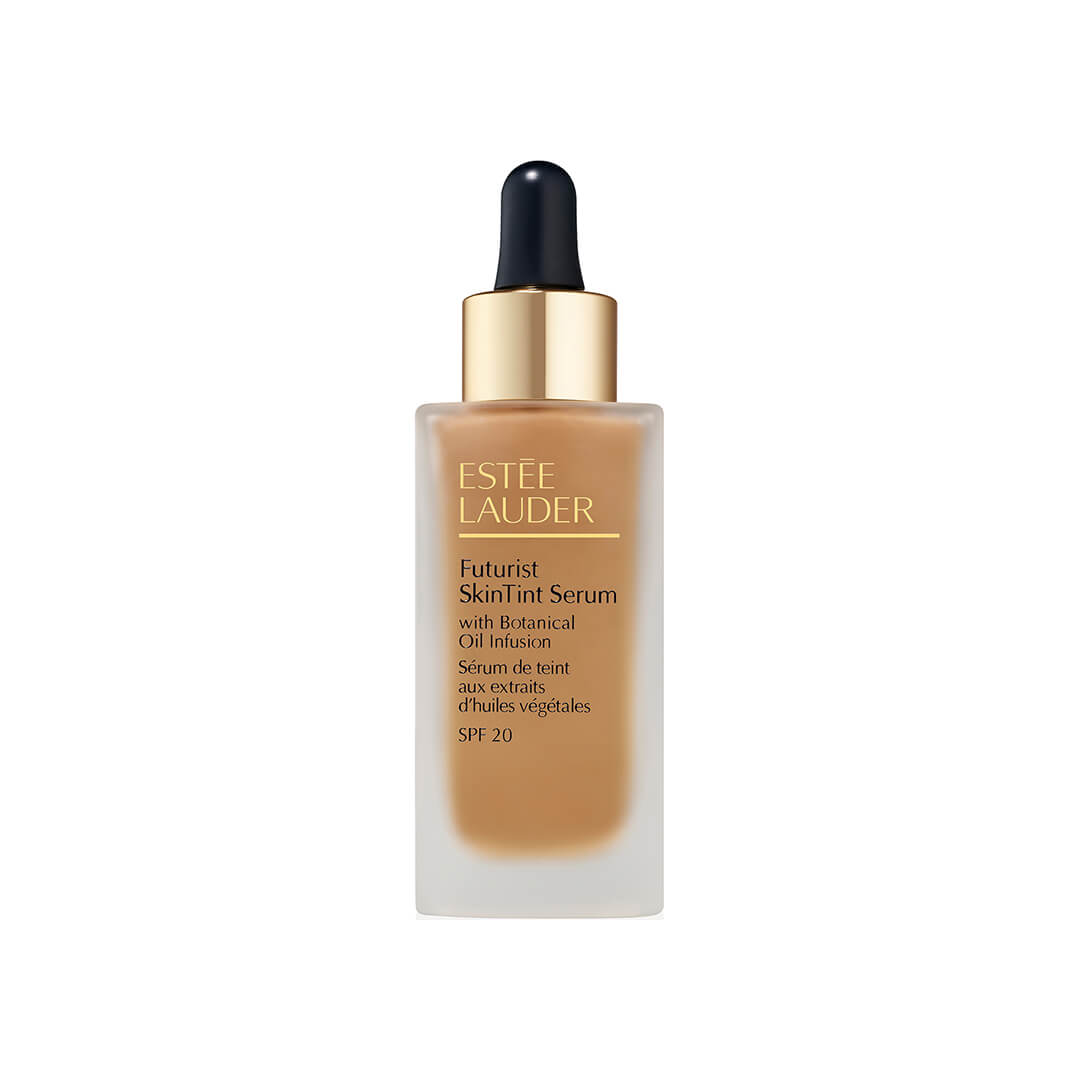 Estee Lauder Futurist Skin Tint Serum Foundation 4W1 Honey Bronze Spf20 30 ml