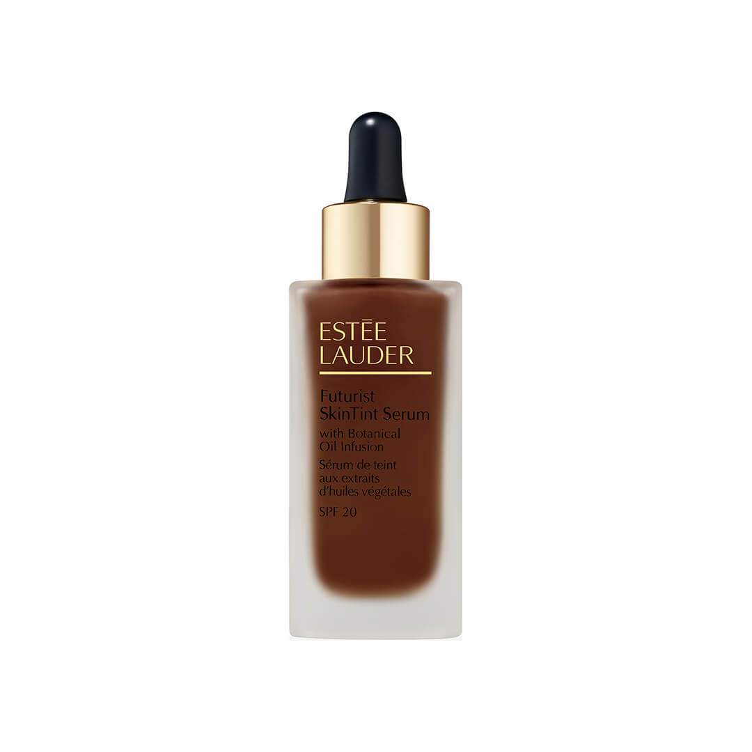 Estee Lauder Futurist Skin Tint Serum Foundation 7W2 Rich Spice Spf20 30 ml